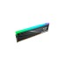 ADATA DIMM 64 GB DDR5-5600 (2x 32 GB) Dual-Kit, Arbeitsspeicher(schwarz, AX5U5600C3632G-DCLARBK, Lancer RGB, INTEL XMP)
