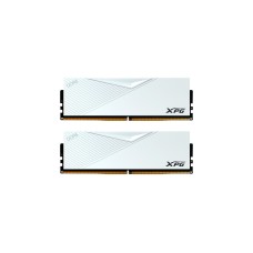 ADATA DIMM 64 GB DDR5-5600 (2x 32 GB) Dual-Kit, Arbeitsspeicher(weiß, AX5U5600C3632G-DCLAWH, Lancer, INTEL XMP)
