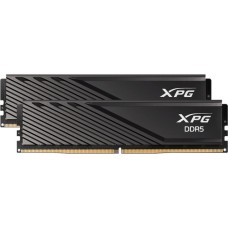 ADATA DIMM 64 GB DDR5-6000 (2x 32 GB) Dual-Kit, Arbeitsspeicher(schwarz, AX5U6000C3032G-DTLABBK, Lancer Blade, INTEL XMP, AMD EXPO)