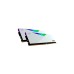 ADATA DIMM 64 GB DDR5-6000 (2x 32 GB) Dual-Kit, Arbeitsspeicher(weiß, AX5U6000C3032G-DCLARWH, Lancer RGB, INTEL XMP)