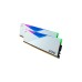 ADATA DIMM 64 GB DDR5-6000 (2x 32 GB) Dual-Kit, Arbeitsspeicher(weiß, AX5U6000C3032G-DCLARWH, Lancer RGB, INTEL XMP)