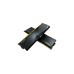 ADATA DIMM 64 GB DDR5-6000 (2x 32 GB) Dual-Kit, Arbeitsspeicher(schwarz, AX5U6000C3032G-DCLABK, Lancer, INTEL XMP)