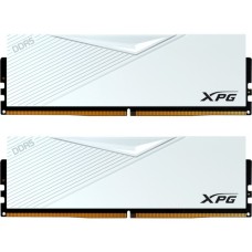 ADATA DIMM 64 GB DDR5-6000 (2x 32 GB) Dual-Kit, Arbeitsspeicher(weiß, AX5U6000C3032G-DCLAWH, Lancer, INTEL XMP)