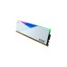 ADATA DIMM 64 GB DDR5-6400 (2x 32 GB) Dual-Kit, Arbeitsspeicher(weiß, AX5U6400C3232G-DCLARWH, Lancer RGB, INTEL XMP)