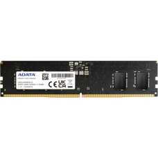 ADATA DIMM 8 GB DDR5-4800, Arbeitsspeicher(schwarz, AD5U48008G-S, Premier)