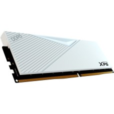 ADATA DIMM 8 GB DDR5-5200, Arbeitsspeicher(weiß, AX5U5200C388G-CLAWH, INTEL XMP)