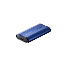 ADATA External SE880 4 TB, Externe SSD(blau, USB-C 3.2 Gen 2x2 (20 Gbit/s))