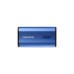 ADATA External SE880 4 TB, Externe SSD(blau, USB-C 3.2 Gen 2x2 (20 Gbit/s))
