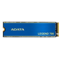 ADATA LEGEND 700 1 TB, SSD(blau/gold, PCIe 3.0 x4, NVMe 1.3, M.2 2280)