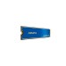 ADATA LEGEND 700 1 TB, SSD(blau/gold, PCIe 3.0 x4, NVMe 1.3, M.2 2280)