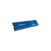 ADATA LEGEND 700 1 TB, SSD(blau/gold, PCIe 3.0 x4, NVMe 1.3, M.2 2280)