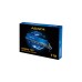 ADATA LEGEND 700 1 TB, SSD(blau/gold, PCIe 3.0 x4, NVMe 1.3, M.2 2280)