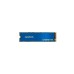ADATA LEGEND 700 256 GB, SSD(blau/gold, PCIe 3.0 x4, NVMe 1.4, M.2 2280)