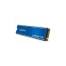 ADATA LEGEND 700 256 GB, SSD(blau/gold, PCIe 3.0 x4, NVMe 1.4, M.2 2280)
