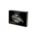 ADATA LEGEND 840 512 GB, SSD(dunkelgrau/gold, PCIe 4.0 x4, NVMe 1.4, M.2 2280)