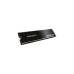 ADATA LEGEND 960 2 TB, SSD(dunkelgrau/gold, PCIe 4.0 x4, NVMe 1.4, M.2 2280)