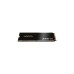 ADATA LEGEND 960 2 TB, SSD(dunkelgrau/gold, PCIe 4.0 x4, NVMe 1.4, M.2 2280)