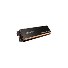ADATA LEGEND 960 MAX 2 TB, SSD(dunkelgrau/gold, PCIe 4.0 x4, NVMe 1.4, M.2 2280)