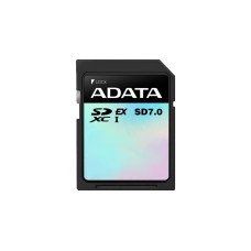 ADATA Premier Extreme SDXC 256 GB, Speicherkarte(schwarz, SD Express, UHS-I U3, Class 10, V30)