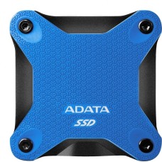 ADATA SD620 1 TB, Externe SSD(blau, Micro-USB-B 3.2 Gen 2 (10 Gbit/s))