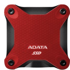 ADATA SD620 1 TB, Externe SSD(rot, Micro-USB-B 3.2 Gen 2 (10 Gbit/s))