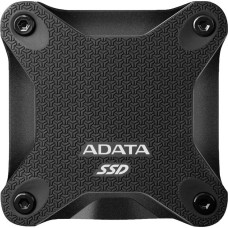 ADATA SD620 2 GB, Externe SSD(schwarz, Micro-USB-B 3.2 Gen 2 (10 Gbit/s))