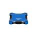 ADATA SD620 2 GB, Externe SSD(blau, Micro-USB-B 3.2 Gen 2 (10 Gbit/s))