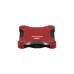 ADATA SD620 2 GB, Externe SSD(rot, Micro-USB-B 3.2 Gen 2 (10 Gbit/s))
