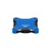ADATA SD620 512 GB, Externe SSD(blau, Micro-USB-B 3.2 Gen 2 (10 Gbit/s))