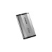 ADATA SD810 4 TB, Externe SSD(silber, USB-C 3.2 Gen 2x2 (20 Gbit/s))