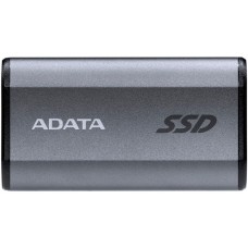 ADATA SE880 2 TB, Externe SSD(grau, USB-C 3.2 Gen 2x2 (20 Gbit/s))