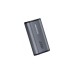 ADATA SE880 4 TB, Externe SSD(grau, USB-C 3.2 Gen 2x2 (20 Gbit/s))