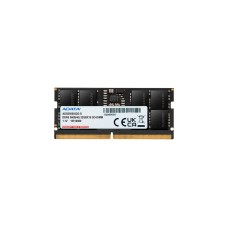 ADATA SO-DIMM 32 GB DDR5-5600, Arbeitsspeicher(schwarz, AD5S560032G-S, Premier Tray)