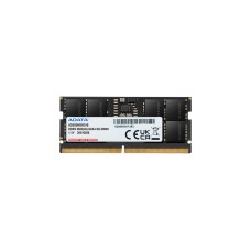 ADATA SO-DIMM 8 GB DDR5-5600, Arbeitsspeicher(schwarz, AD5S56008G-S, Premier Tray)