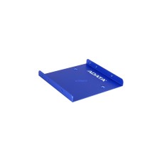 ADATA SSD Adaptor Brackets for 3.5", Einbaurahmen(blau, Retail)