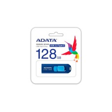 ADATA UC300 128 GB, USB-Stick(dunkelblau/hellblau, USB-C 3.2 Gen 1)