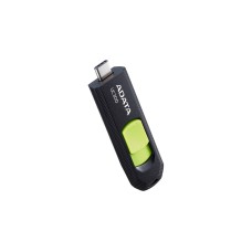 ADATA UC300 128 GB, USB-Stick(schwarz/grün, USB-C 3.2 Gen 1)