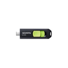 ADATA UC300 256GB, USB-Stick(schwarz/grün, USB-C 3.2 Gen 1)