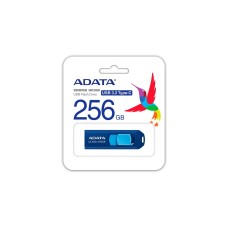 ADATA UC300 256 GB, USB-Stick(dunkelblau/hellblau, USB-C 3.2 Gen 1)