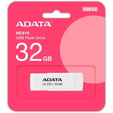 ADATA UC310 32 GB, USB-Stick(weiß, USB-A 3.2 Gen 1)