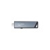 ADATA UE800 128 GB, USB-Stick(aluminium (gebürstet), USB-C 3.2 (10 Gbit/s))