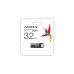 ADATA UR340 32 GB, USB-Stick(nickel, USB-A 3.2 Gen 1)