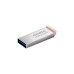 ADATA UR350 128 GB, USB-Stick(nickel/braun, USB-A 3.2 Gen 1 (5 Gbit/s))
