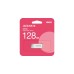 ADATA UR350 128 GB, USB-Stick(nickel/braun, USB-A 3.2 Gen 1 (5 Gbit/s))