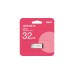 ADATA UR350 32 GB, USB-Stick(nickel/schwarz, USB-A 3.2 Gen 1 (5 Gbit/s))