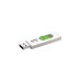 ADATA UV320 512 GB, USB-Stick(weiß/grün, USB-A 3.2 Gen 1)