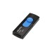 ADATA UV320 64 GB, USB-Stick(schwarz/blau, USB-A 3.2 Gen 1)
