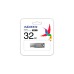 ADATA UV350 32 GB, USB-Stick(silber, USB-A 3.2 Gen 1, Retail)