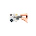ADATA UV350 64 GB, USB-Stick(silber, USB-A 3.2 Gen 1, Retail)