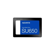 ADATA Ultimate SU650 1 TB, SSD(schwarz, SATA 6 Gb/s, 2,5")